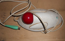 Logitech trackball trackman gebraucht kaufen  Falkensee