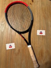 Raquette wilson clash d'occasion  Rueil-Malmaison