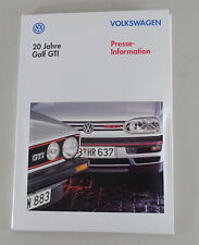 Press kit years d'occasion  Expédié en Belgium