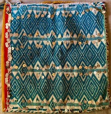 Vintage moroccan cushion for sale  FROME