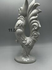 Ceramic rooster vintage for sale  Kingston