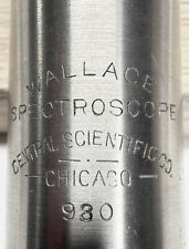 Vintage wallace spectroscope for sale  East Amherst