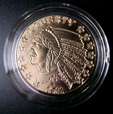 Indian head münze gebraucht kaufen  Fulda