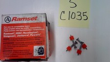Ramset 1510 fastener for sale  Lexington