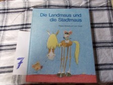 Landmaus stadtmaus waldorf gebraucht kaufen  Happurg