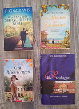 4tlg bücherpaket rheinhagen gebraucht kaufen  Blankenhain