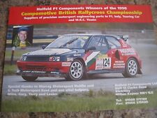 Kompomotive british rallycross gebraucht kaufen  Versand nach Germany