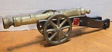 brass toy cannon for sale  Alexander