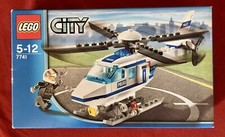 Lego city 7741 usato  Faenza