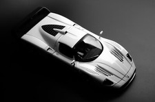 Maserati mc12 hotwheels usato  Lonato del Garda