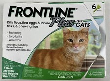 Front plus flea for sale  USA