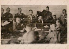 1942 erstes funkbild usato  Cremona