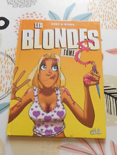 Blondes 3 an d'occasion  Attignat