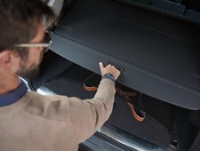 Audi cargo cover for sale  Charleston