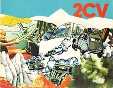 Citroen 2cv 2cv for sale  UK