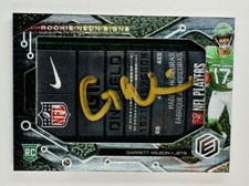 Garrett wilson rookie for sale  Bradenton