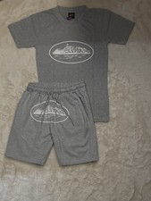 Grey cortiez short for sale  COVENTRY