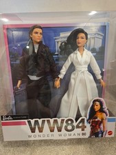 Barbie wonder woman usato  Spedire a Italy