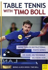 Table tennis timo for sale  USA