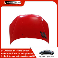 Capot peugeot 206 d'occasion  Amiens-