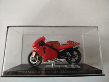 Moto YAMAHA YZR-M1 " Max BIAGGI " 2002 TTBE+++++SUP en boite comprar usado  Enviando para Brazil