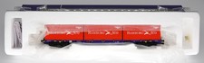 Roco 66623 containertragwagen gebraucht kaufen  Berlin