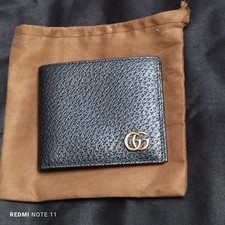 Gucci portafoglio uomo usato  Vimodrone