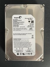 Seagate barracuda 7200.10 for sale  CHELMSFORD