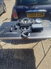 Mini one interior for sale  BURY ST. EDMUNDS
