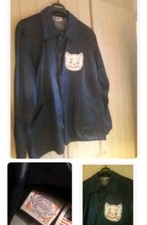 vintage baseball jacket for sale  SOUTHAM