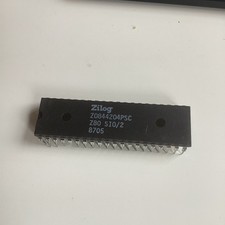 Zilog z0844204psc z80 for sale  READING