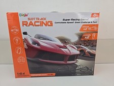 Slot car race for sale  PRESTON