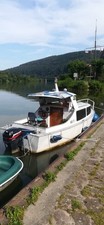 Alukajütboot aluboot alu gebraucht kaufen  Hirschhorn (Neckar)