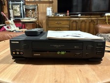 Toshiba 650 vcr for sale  Denver