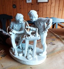 Seltene porzellanfigur schuste gebraucht kaufen  Augsburg