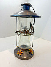 Hummingbird feeder metal for sale  Delray Beach
