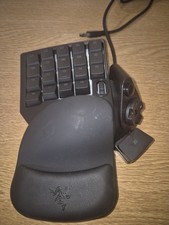 Razer tartarus gaming for sale  WARE