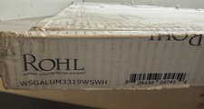 Rohl wsgalum3319wswh white for sale  Mooresville