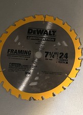 Dewalt 24t carbide for sale  Staten Island