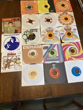Lot sleeved 45s for sale  Johnsonburg