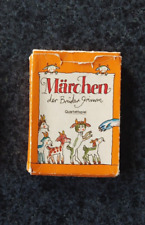 Märchen quartettspiel schwarz gebraucht kaufen  Gera-Umland