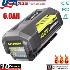 40v 6.0ah battery for sale  Ontario