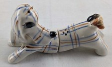 Shaker de porcelana de sal e pimenta para cachorro Japão, usado comprar usado  Enviando para Brazil
