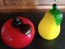 Pomme rouge poire d'occasion Pomme rouge poire d'occasion  Tannay