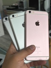 Apple iPhone 6S 6s Plus 16GB 32GB 64GB 128GB desbloqueado trabalho todas as operadoras BOM comprar usado  Enviando para Brazil