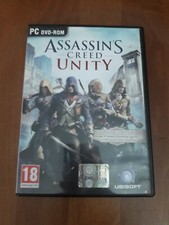 Dvd rom assassin usato  Bitonto