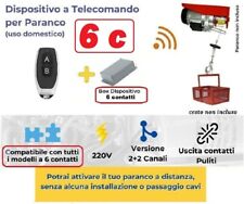 Radiocomando telecomando wirel usato  Napoli