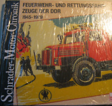 Feuerwehr rettungsfahrzeuge dd gebraucht kaufen  Wedemark