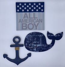 Wall decor nautical for sale  Mahwah