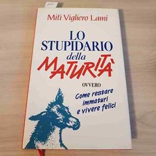 Stupidario della maturita usato  Vaiano Cremasco